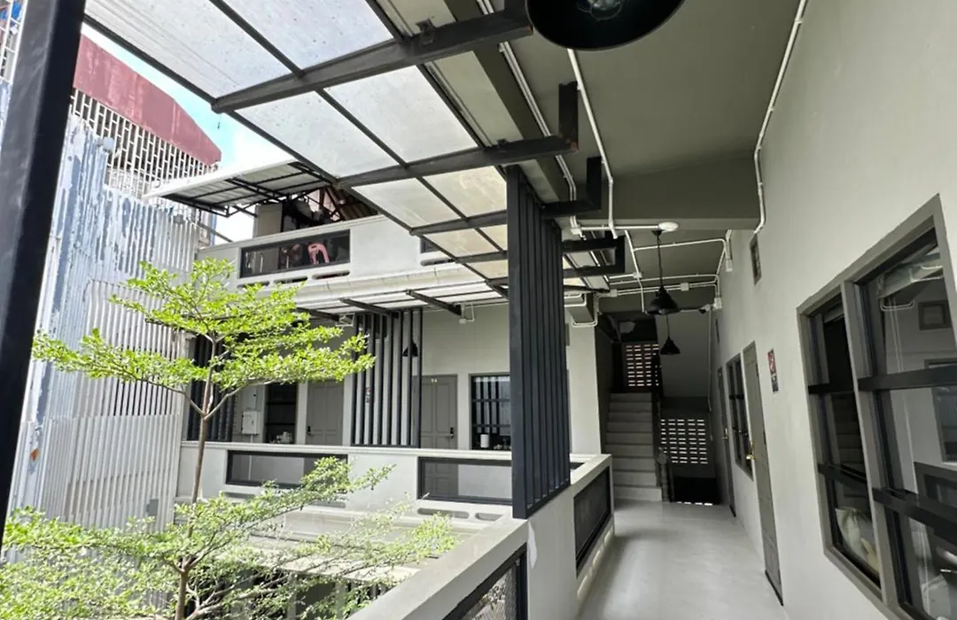Sailomyen Hostel-1